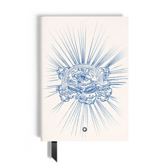 Блокнот Writers Edition Homage to Johann Wolfgang von Goethe, линованные страницы