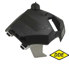 Корпус воздушного фильтра DDE GBS5200R в сборе (TBC243D.01.08.00-00)