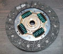 СЦЕПЛЕНИЕ В СБОРЕ ELANTRA XD 1,6 PHC VALEO HDK072 215мм 4130028050+4110028050+4142128002