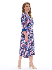 4074/2 Халат на молнии