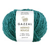 Gazzal Merino Boucle 3770 (Морской зеленый)