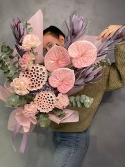 ONLINE витрина букет №12