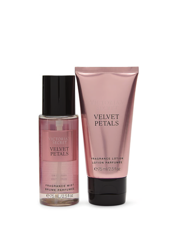 ПОДАРОЧНЫЙ МИНИ НАБОР VELVET PETALS