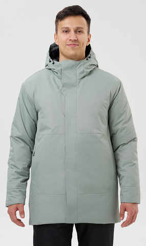 Утепленная куртка Nordski Coach Smoky Mint мужская