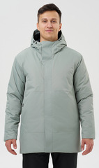 Утепленная куртка Nordski Coach Smoky Mint мужская