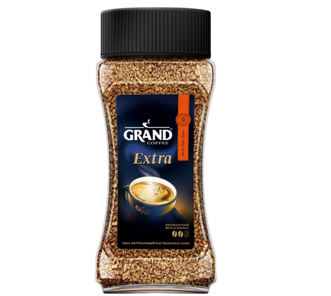 Кофе растворимый Grand Cold стекло 175гр