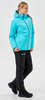 Утепленная куртка Nordski Winter Aqumarine W женская