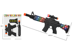 Автомат свет муз 0170 в пакете 45*19