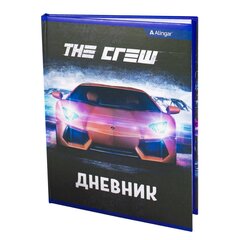 
          Дневник школьный Alingar 1-11 кл. 48л. 7БЦ , ламинированный картон, поролон, выб лак,"Stylish cars, Red"