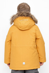 куртка  для мальчика  ВК 36092/2 ГР