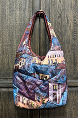 Сумка стеганая 