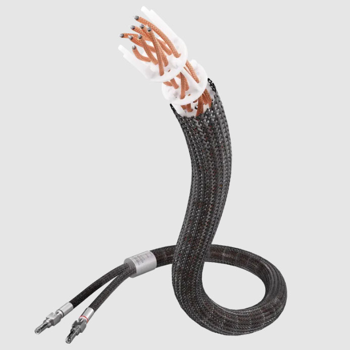 Inakustik Referenz LS-2405 AIR, 2x3.0 m, BFA Banana, Bi-Wire