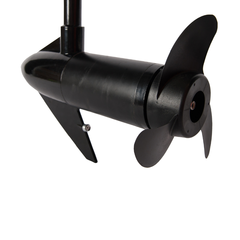 Лодочный мотор Greenworks G40TM55 40V (25 кг) аккумуляторный, без АКБ и ЗУ