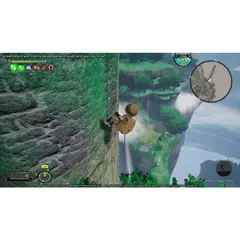 Made in Abyss: Binary Star Falling into Darkness (диск для PS4, полностью на английском языке)