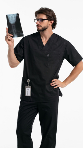 Костюм хирурга стандартный №124