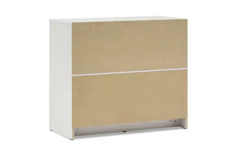 Комод Монако с ящиками КМ-15 ясень белый