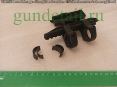 Кронштейн боковой Weaver кольца д.30 мм. СОК-94 сб.18-02