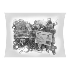 88-1-206 Скоба двухлапковая 21-22 оц., 100шт. РемоКолор