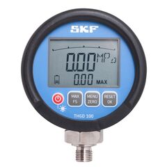 Hydraulic digital pressure gauge THGD 100