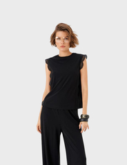 Блуза NOCHE MIO PECAN