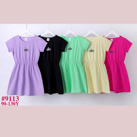 Платье хлопок д (2-7) 260221-S7097