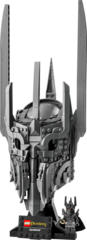 Конструктор LEGO Icons 11373 The Lord of the Rings: Sauron's Helmet