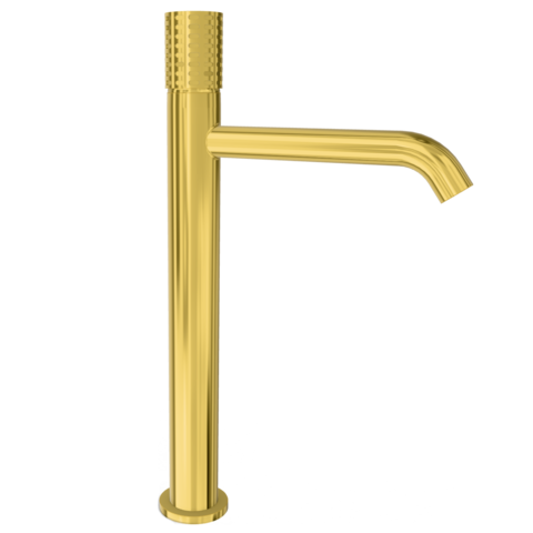 Remer CEC11LXLDO Смеситель для раковины Remer Celebrity CEC11LXLDO, золото глянцевое