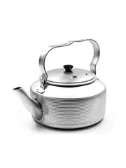 Чайник костровой 1,7 л, алюминий