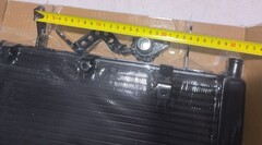 Радиатор для Suzuki SV 1000 2003-2007