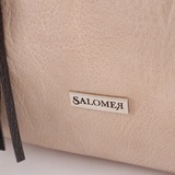 Сумка Саломея 607 македония беж