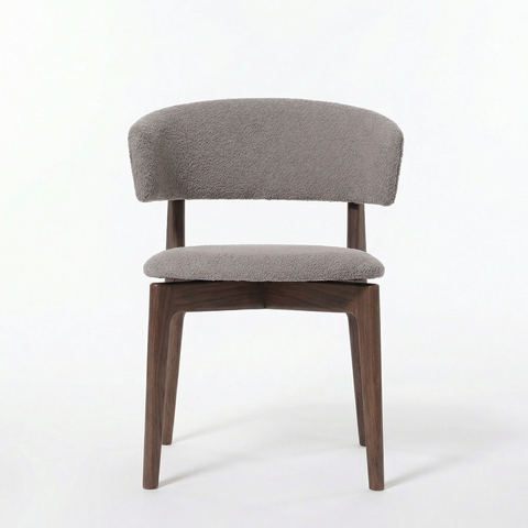 Дизайнерский стул LILIA букле 904