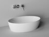 Ceramica Nova Element CN5018 Умывальник чаша накладная овальная, 62.5x42, цвет: белый