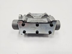 Газовый клапан (B&P SVG100) для FEDERICA BUGATTI 24 Bithermal (арт. BI1373100)