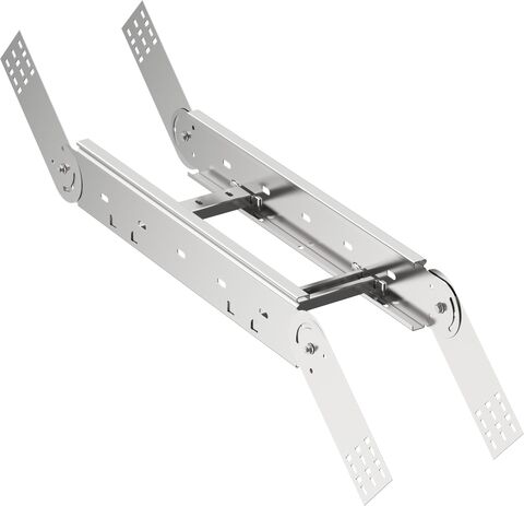 Поворот верт. шарнирный лестничный LESTA 100х300мм IEK