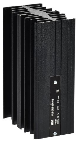 Обогреватель на DIN-рейку 100Вт IP65 IEK