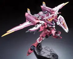 Mobile Suit Gundam SEED. ZGMF-X09A Justice Gundam 1/144 (RG) (сборная модель)