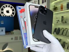 iPhone 14 Pro Max, 128 ГБ, SIM + eSIM, б/у