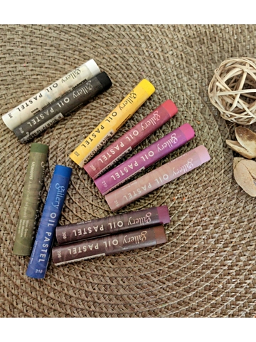 Пастель масляная MUNGYO набор 10 цветов от *Евгения Ваш*