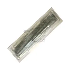 Дозирующее лезвие (Doctor blade) для HP LJ 2300, P3005, P3015 (УПАКОВКА 10шт) Kuroki