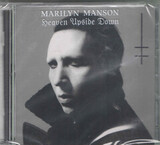MANSON, MARILYN: Heaven Upside Down (Компакт-диск)