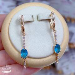 Серьги XinQuan - арт121