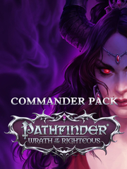Pathfinder: Wrath of the Righteous - Commander Pack (для ПК, цифровой код доступа)