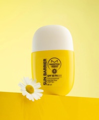 Masstige Sun Barrier Крем Солнцезащитный  для лица с SPF 50+++