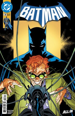 Batman Vol 4 #3 (Cover A)