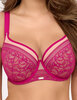 Бюстгальтер полупоролон Ava MISS MISS 2219 PU fuchsia