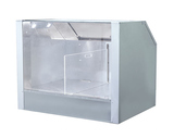 Витрина тепловая для попкорна RoboLabs VTP2-090n
