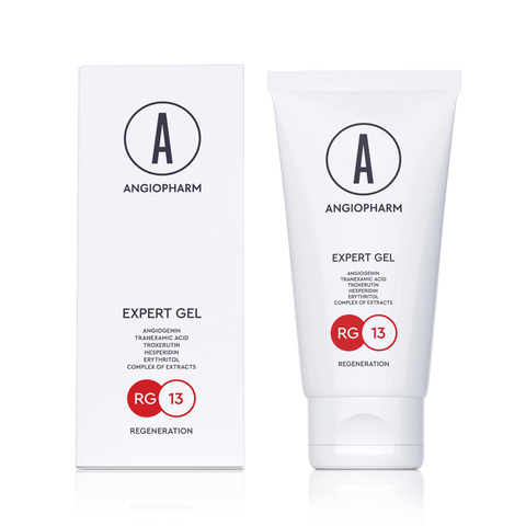 ANGIOPHARM ГЕЛЬ-ЭКСПЕРТ, 50 МЛ | EXPERT GEL