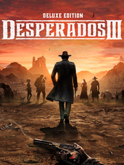 Desperados III Digital Deluxe Edition (для ПК, цифровой код доступа)