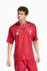 Футболка adidas Liverpool FC 26/27 Stadium - красный