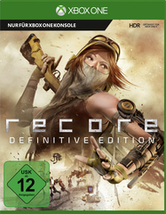 ReCore: Definitive Edition (диск для Xbox One/Series S/X, полностью на русском языке)